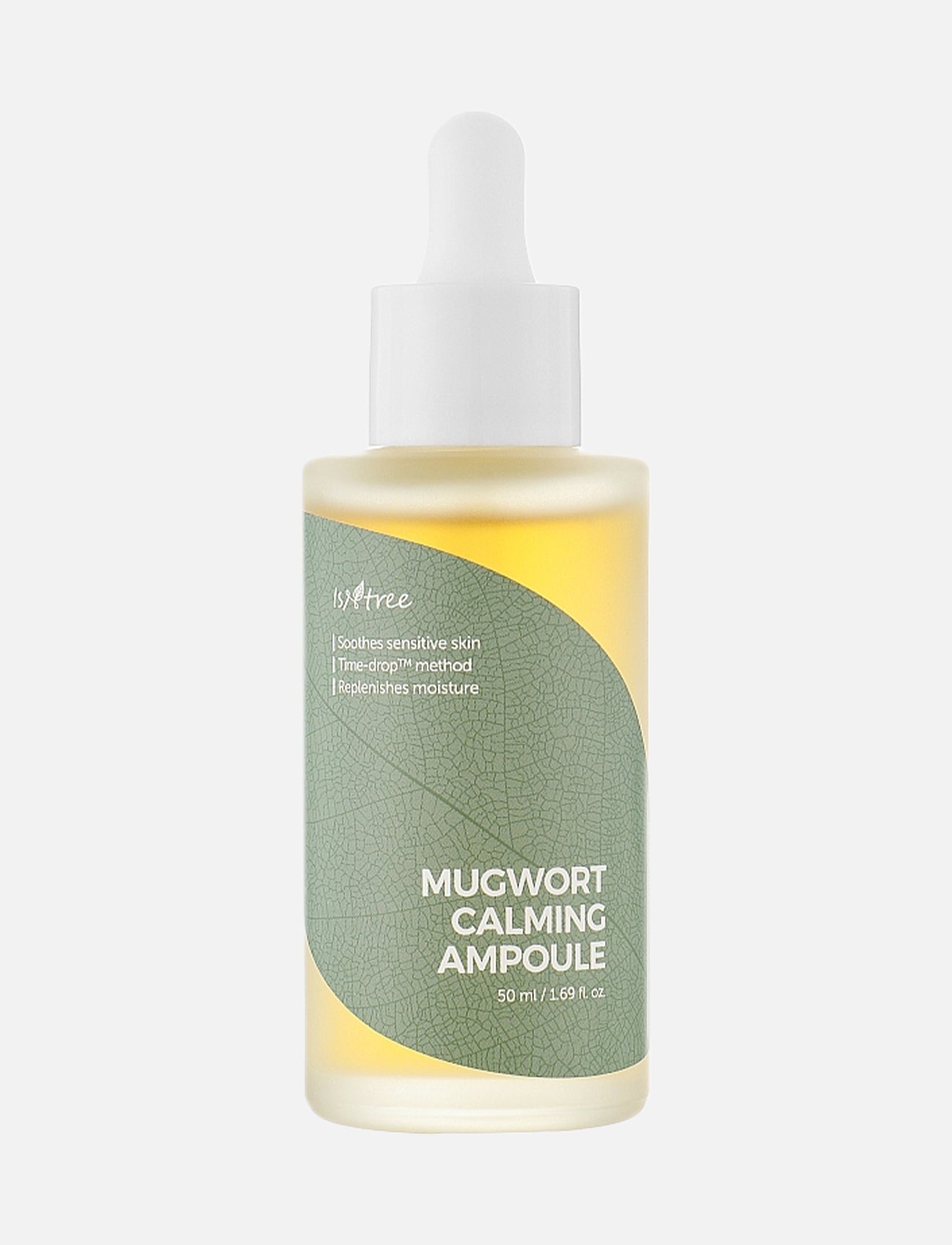 spot saver mugwort ampoule - 基礎化粧品