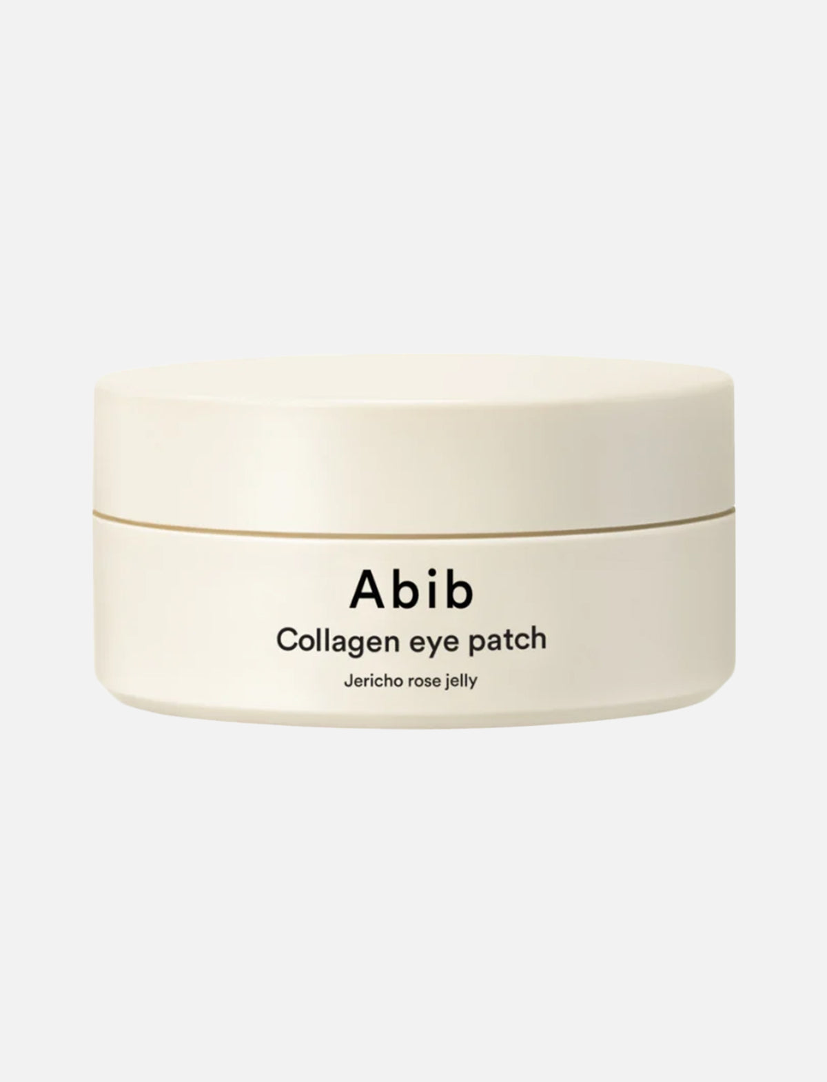 Collagen Eye Patch Jericho Rose Jelly