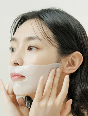 Collagen Gel Mask Jericho Rose Jelly