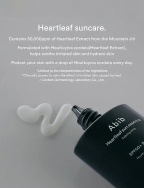 Heartleaf Sun Essence Calming Drop