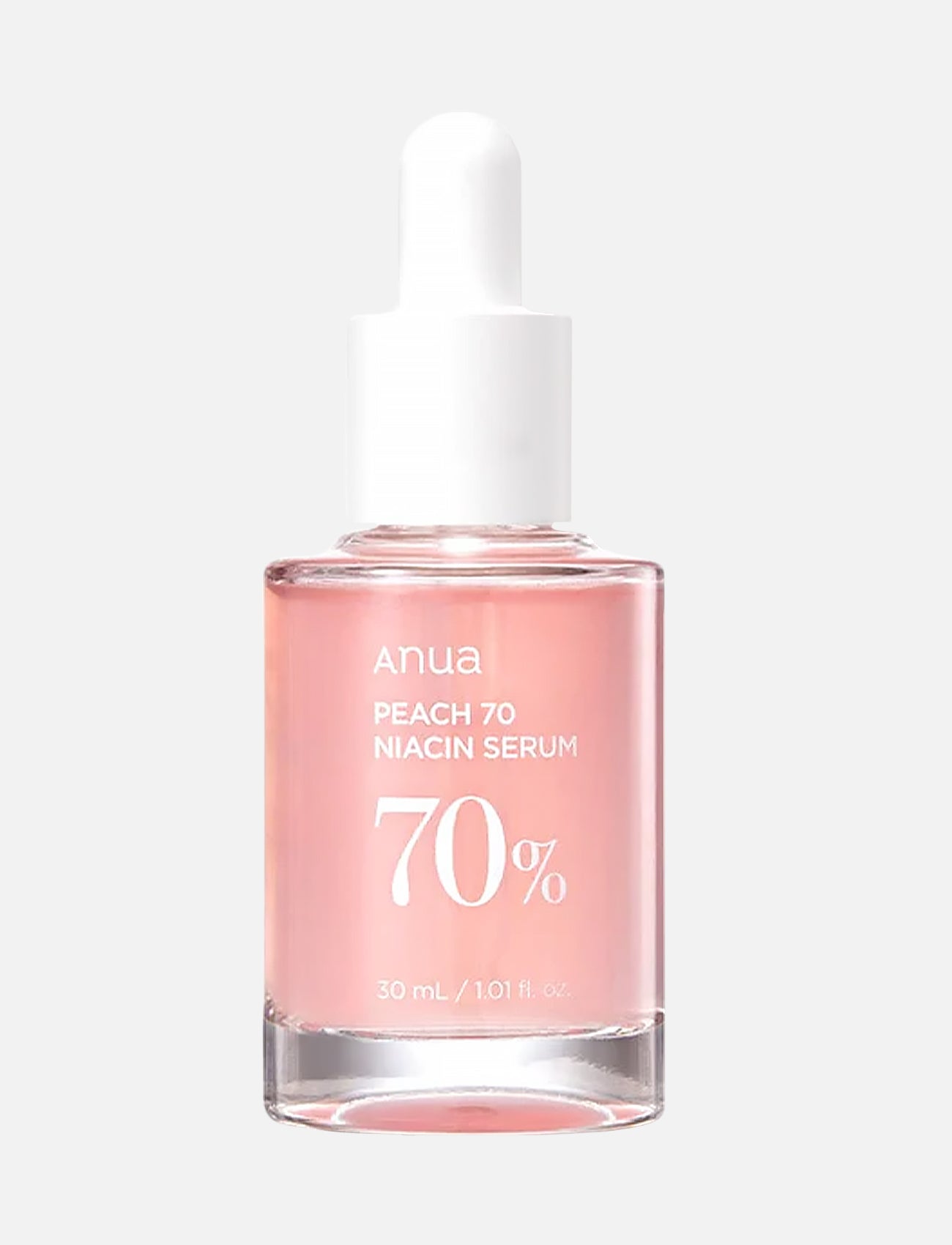 Peach 70% Niacin Serum