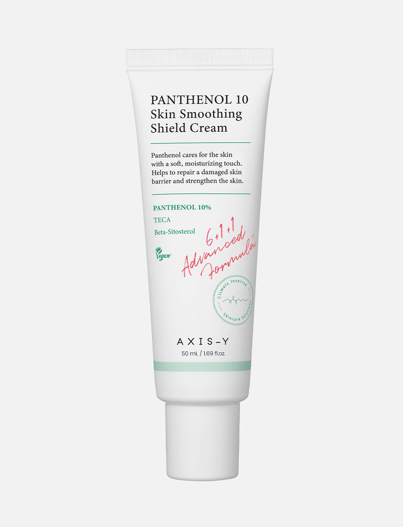 Panthenol 10 Skin Smoothing Shield Cream