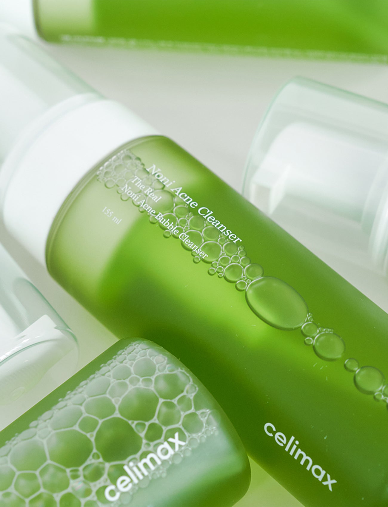 The Real Noni Acne Bubble Cleanser