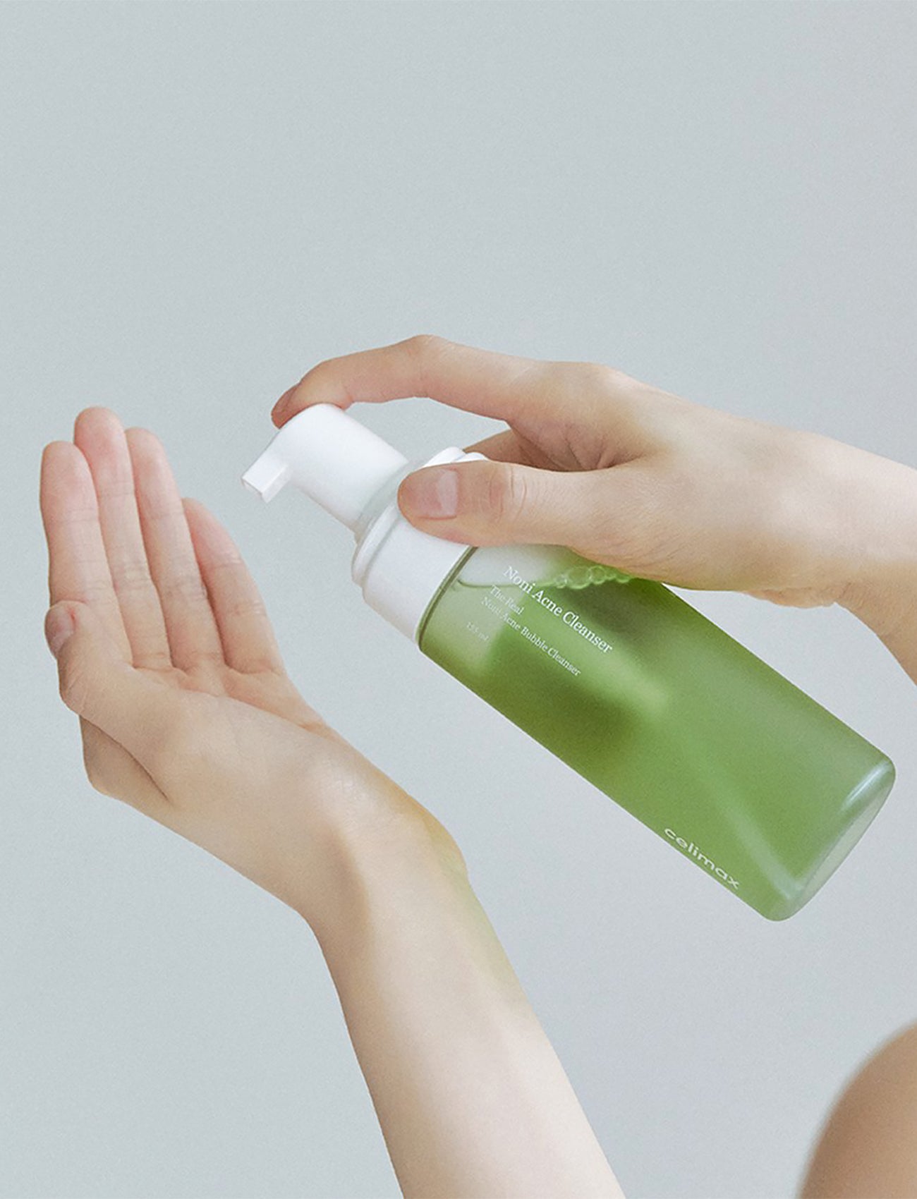 The Real Noni Acne Bubble Cleanser