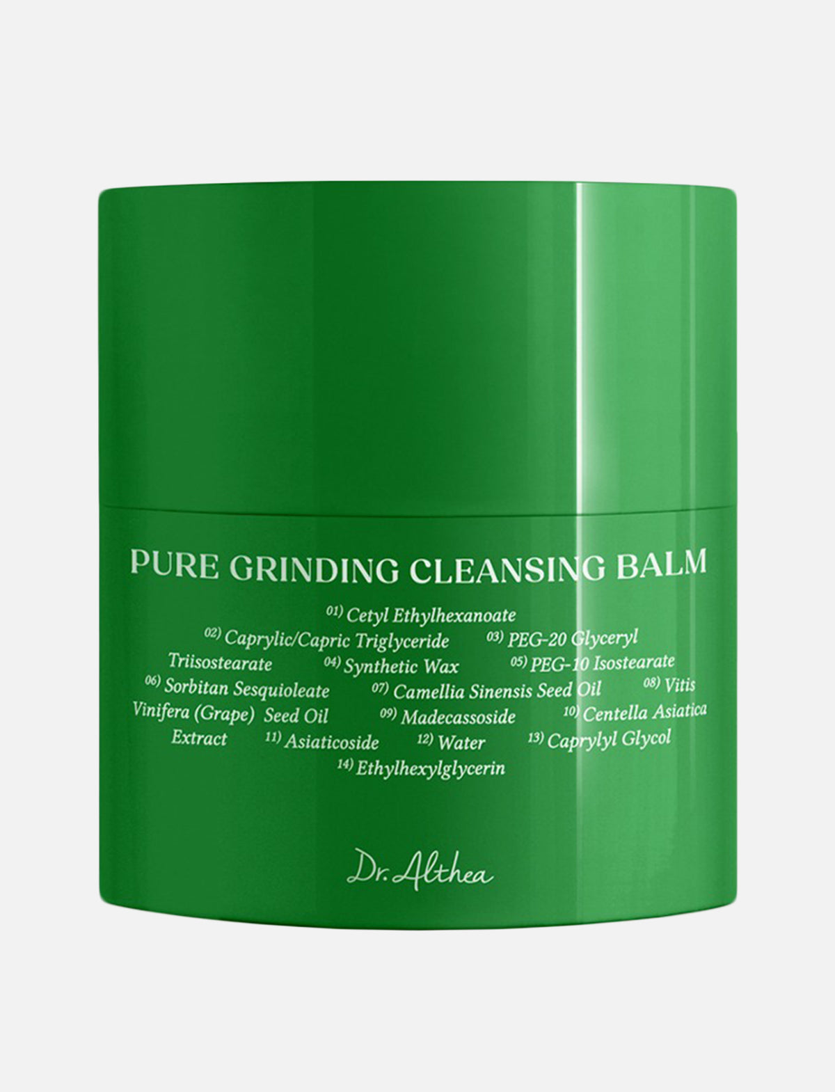 Pure Grinding Cleansing Balm