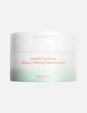 Centella Sunflower Makeup-Melting Cleansing Balm