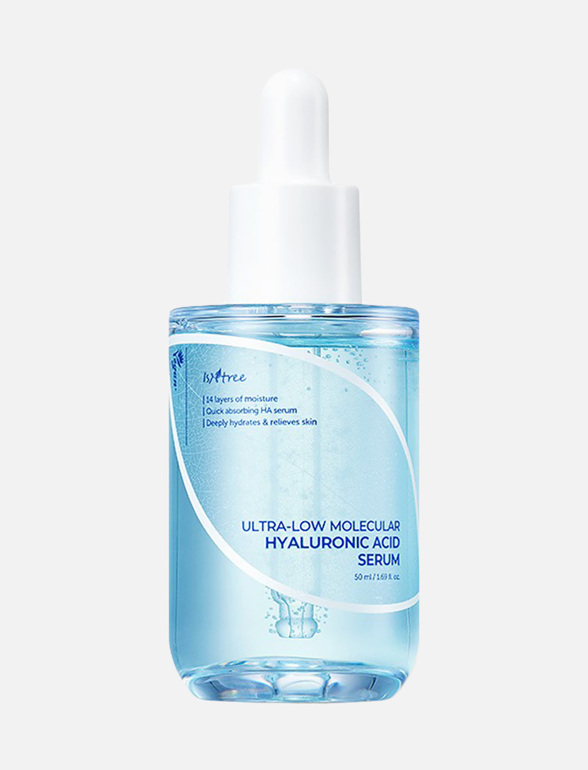 Ultra-Low Molecular Hyaluronic Acid Serum