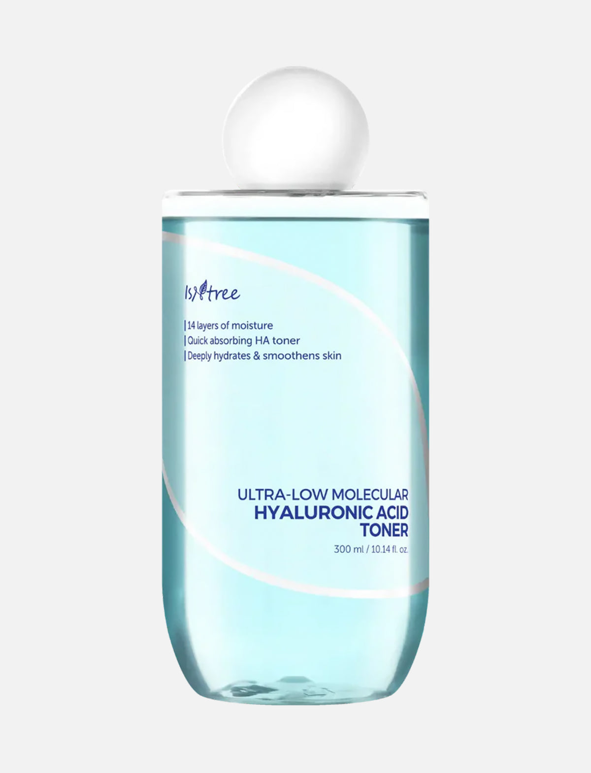 Ultra-Low Molecular Hyaluronic Acid Toner