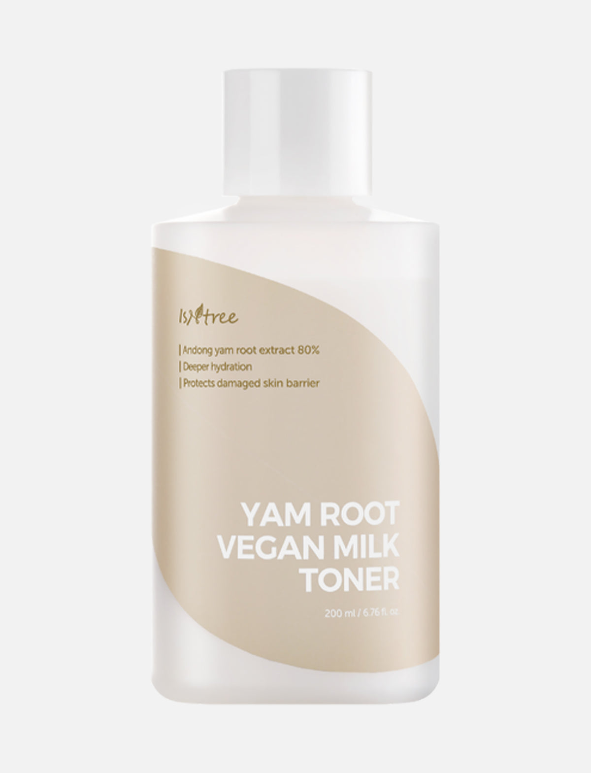 Yam Root Vegan Milk Toner