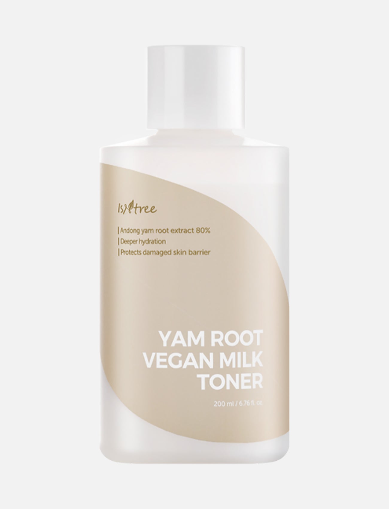 Yam Root Vegan Milk Toner