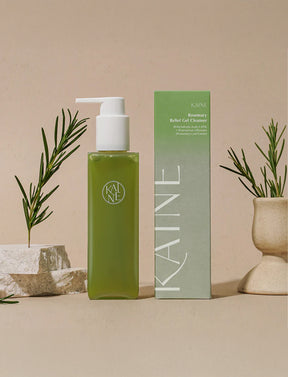 Rosemary Relief Gel Cleanser