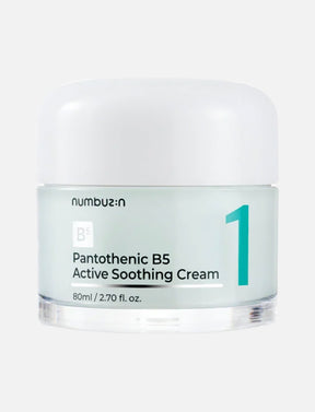 No.1 Pantothenic B5 Active Soothing Cream