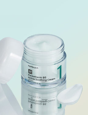 No.1 Pantothenic B5 Active Soothing Cream