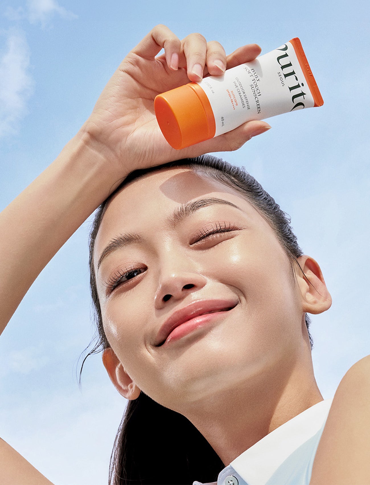 Daily Soft Touch Sunscreen SPF50+ PA++++