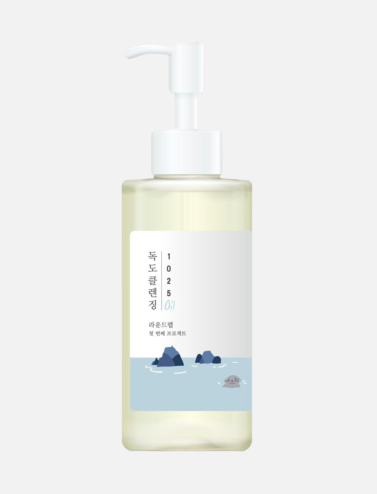 1025 Dokdo Cleansing Oil