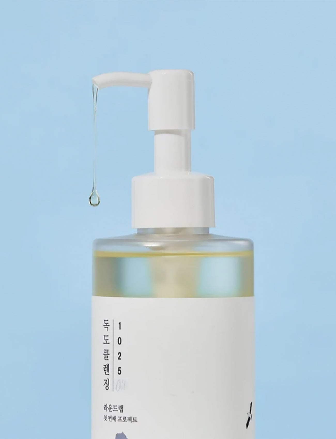 1025 Dokdo Cleansing Oil