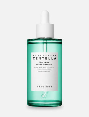 Madagascar Centella Tea-Trica Relief Ampoule