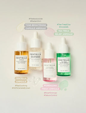 Madagascar Centella Ampoule Kit