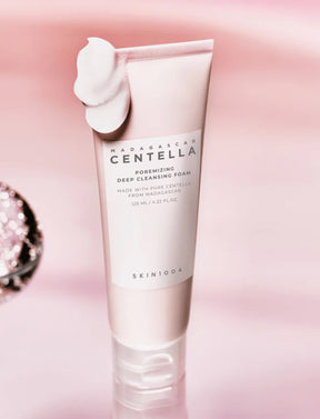 Madagascar Centella Poremizing Deep Cleansing Foam