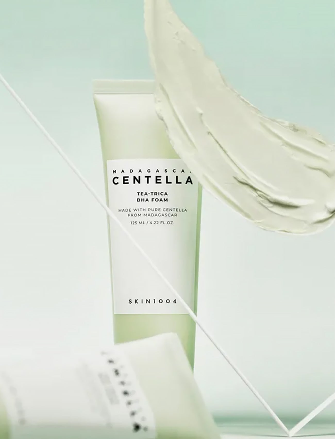 Madagascar Centella Tea-Trica BHA Foam