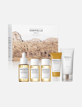 Madagascar Centella Travel Kit