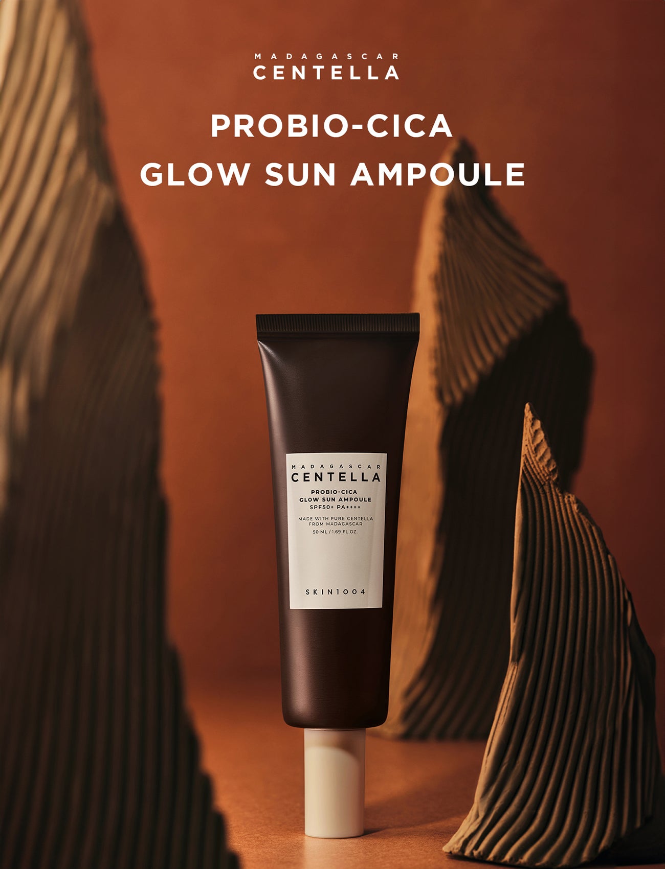 Madagascar Centella Probio-Cica Glow Sun Ampoule