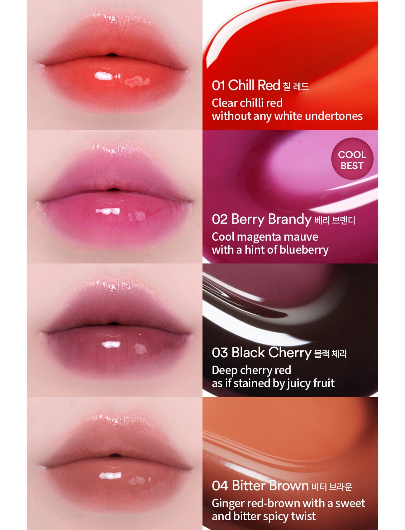 Juicy Berry Plumping Lip Oil