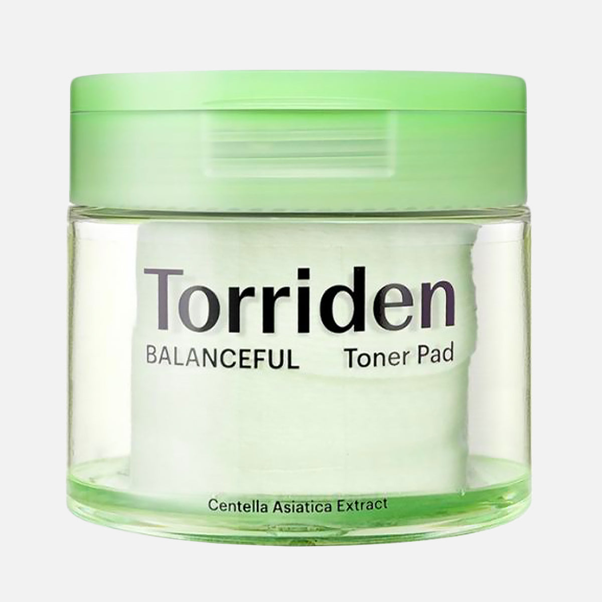 Torriden Balanceful Cica Toner Pad 60 Pads Special Set (+10 Pads)